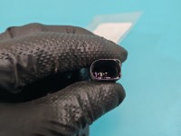 Zamek maski 2pin. Prawy 3V0823509B Skoda Superb III