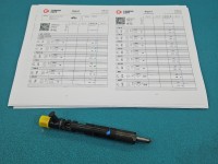 TESTOWANY Wtryskiwacz 2T1Q9F593AA Ford Focus Mk1 1.8 tdci 116KM