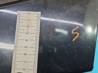 Klapa tył Opel Astra II G HB 5d