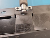 Roleta bagażnika Maserati Quattroporte VI 13-