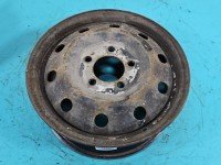 Felga stalowa 16" Renault Master II Szerokość felgi: 6.0", Rozstaw śrub: 5x130, RENAULT, 6JX16 ET 66 5X130