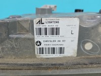 Lampa tył lewa Producent części: JEEP, Z KLAPY Jeep Grand Cherokee IV WK2 HB