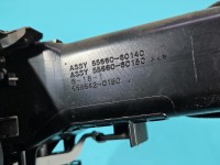 Kratka nawiewu Toyota Land Cruiser 120 J120 55660-60140 EUROPA