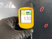 Maska przednia Citroen C4 Grand picasso I 06-13 EZWD