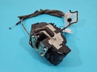 Zamek przód lewy Nissan Qashqai I J10 06-13 EUROPA Nissan, 6 pin