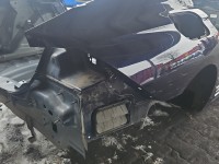 Błotnik tył prawy ćwiartka Peugeot 508 II 18- EKU HB