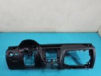 Deska rozdzielcza airbag pasażera kokpit Skoda Octavia III