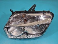 Reflektor lewy lampa przód Dacia Duster I 10-18 EUROPA