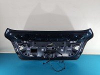 Klapa tył Renault Megane IV sedan 4d grafitowy TEKPN Klapa tył Renault Megane IV sedan 4d grafitowy TEKPN