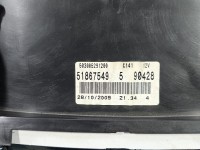 Licznik Fiat Grande Punto 51867549 1.4 8V EUROPA