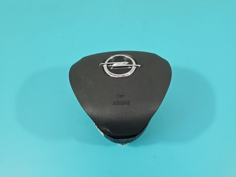 Poduszka powietrzna kierowcy airbag Opel Astra V K 34210358F Poduszka powietrzna kierowcy airbag Opel Astra V K 34210358F