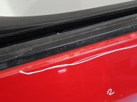 DRZWI PRZÓD LEWE KIEROWCY Toyota Corolla E12 5d czerwony 3E5