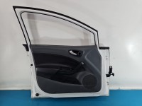 DRZWI PRZÓD LEWE KIEROWCY Seat Ibiza IV 6J 5d LB9A