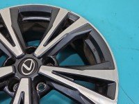 Felga aluminiowa 18" komplet alufelgi felgi LEXUS RX II 03-08