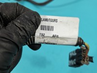 Wiązka zderzaka tył Peugeot 308 II T9 1208040X00M1 Instalacja pdc