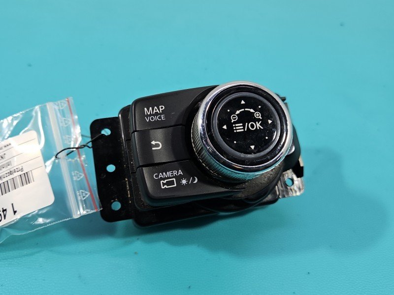 Przełącznik radia nawigacji panel infiniti Q50 I 13-17 283954GA1A