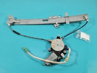 Podnośnik przód prawy SZYBY WINDA Honda Jazz II Producent części: Honda, 2PIN 5d HB