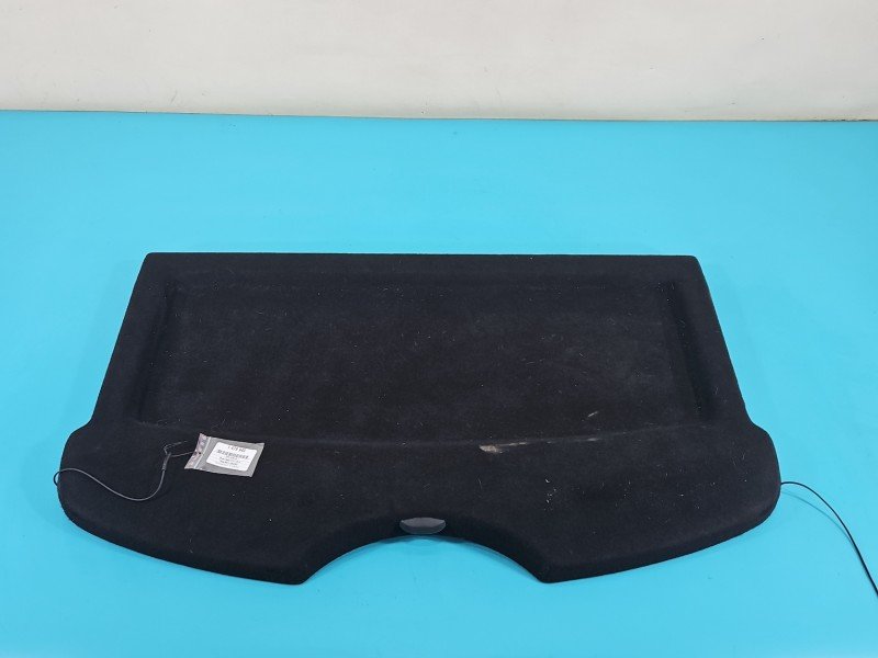 Półka tylna tył bagażnika Skoda Rapid