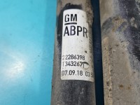 Amortyzator tył komplet tylny lewy prawy Opel Corsa E L+P