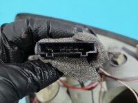 Lampa tył lewa Skoda Fabia II kombi HB-KOMBI / 07-14 / Z LISTWĄ ŻARÓWKOWĄ EUROPA