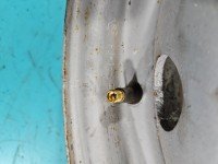 Felga stalowa 16" Lublin 3 R16 6J