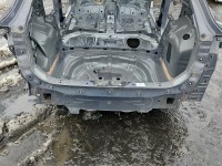 Pas tylny podłoga wanna bagażnika Cupra Formentor HB