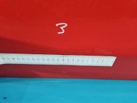 DRZWI PRZÓD LEWE KIEROWCY Fiat Doblo I 5d czerwony