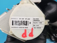 Pas bezpieczeństwa przód prawy pasażera Iveco Daily V 14- 34174982C, 5802999040