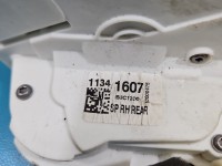 Zamek tył prawy 11341607 MG3 24- 4pin
