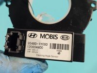 Czujnik kąta skrętu Hyundai Tucson III 15-20 93480-1Y000, 120004400