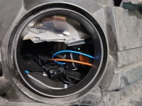 Reflektor lewy lampa przód Audi A7 4G EUROPA