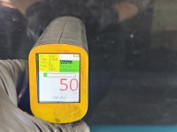 Drzwi tył prawe Kia Sportage III 10-15 5d 1k