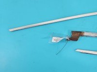 Listwa drzwi tył lewa Mercedes 123