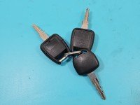 Komputer Sterownik silnika Opel Zafira A 55351752 1.8 16V