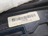 Tapicerka bagażnika lewa boczek Jeep Cherokee KL