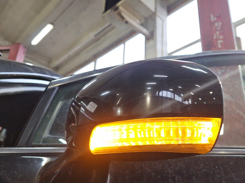 Lusterko lewe Toyota Avensis III T27 Elektrycznie składane, 9pin CZARNY 209 europa