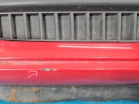 Zderzak przód Skoda Citigo 11-19 czerwony LY3D