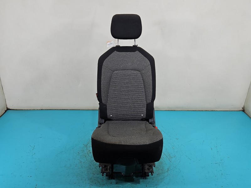 Fotel tył środkowy II rząd Citroen C4 Grand Picasso II 13-22 tylny