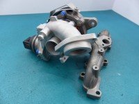 Turbosprężarka Regenerowana Vw Polo V 6R 09- BV39F-0098, 03L253016H 1.6 tdi 75KM