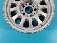 Felga aluminiowa alufelga Bmw e39 Średnica felgi: 15", Szerokość felgi: 7.0", Rozstaw śrub: 5x120, Odsadzenie (ET): 20,...