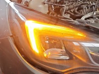 Reflektor prawy lampa przód Opel Astra V K EUROPA 39195689