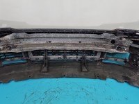 Zderzak przód Audi A4 B6 granatowy