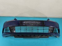 Zderzak przód Skoda Fabia III granatowy LF5A