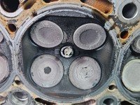 Głowica Opel Vectra C 9242094 1.8 16V (Z18XE)