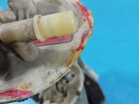 pompka Pompa paliwa Ford Freestyle Taurus X 3.0 V6 Producent części: FORD, popękana obudowa 4 PIN, 6F9U-9H307-AA