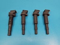 Cewka zapłonowa Citroen C4 I 9807841880, 0040102143 1.6 16V CITROEN, 1× ELDOR. 3×BERU