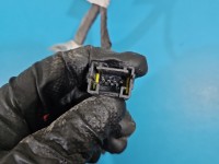 Wiązka instalacja hamulca ręcznego Opel Grandland 9824582780