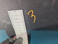 Drzwi tył lewe Hyundai Tucson III 15-20 HB 5d brązowy XN3