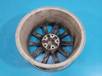 Felga aluminiowa 16" Peugeot 308 II T9 alufelga 9671400880