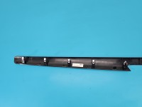 Listwa dekor deski Skoda Superb III 3V1858418E, 3V0857053A, 3V1858415 Europejska, kpl.
